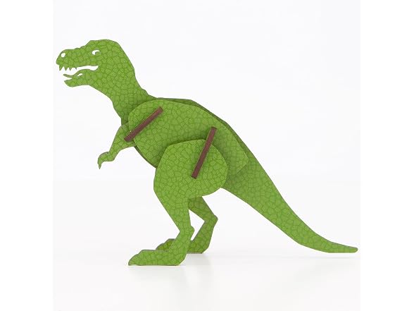 Little & Wood: Woodlet: Medium - Tyrannosaurus Rex