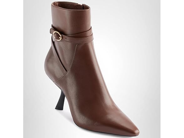 Karl Lagerfeld Women's Karly Boots Cognac (6)