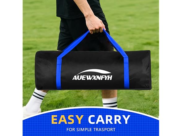 AUEWXNFYH Portable Badminton Set