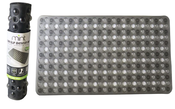 J&V Textiles Non Slip Bubble Bath Mat - Gallery 7