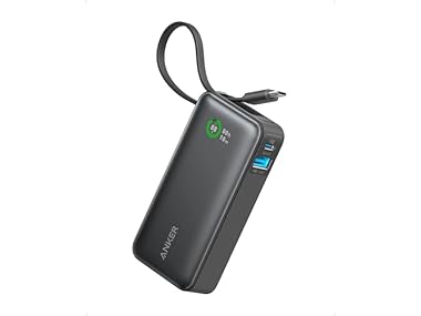$26.99, Was $37.99, 28% Off! Anker Anker Nano Power Bank Black dealfomo