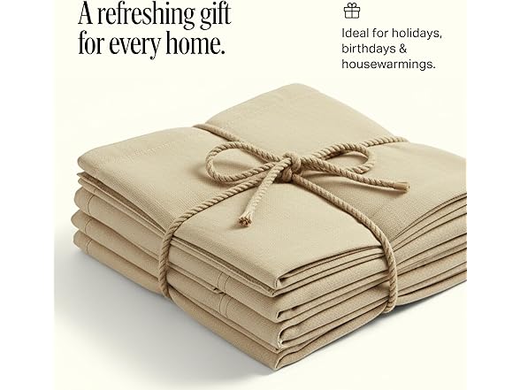 Preston Lane Stonebridge Linen Cotton Shower Curtain