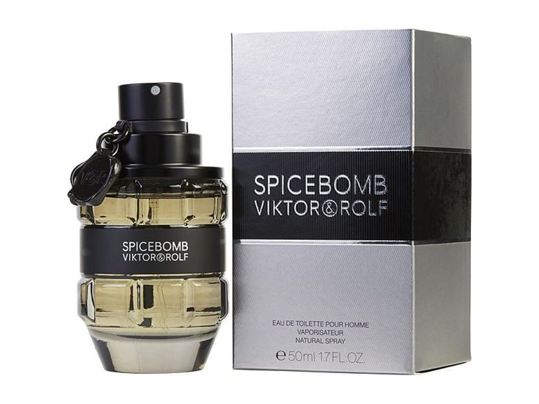 Spicebomb Viktor & Rolf EDT Spray 1.7 Oz M