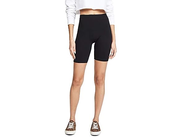 Free People Women (X-Small-Small) Seamless Shorts
