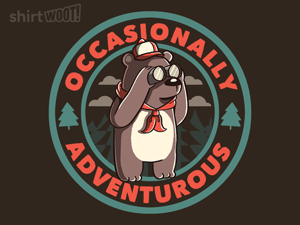 Occasionally Adventurous Remix