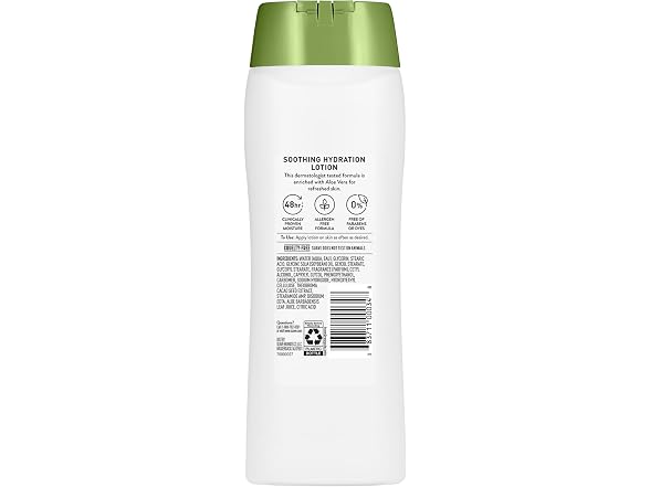 Suave Soothing Hydration Lotion 18oz