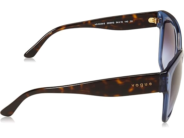 Vogue  Women's 5338S Butterfly Sunglasses