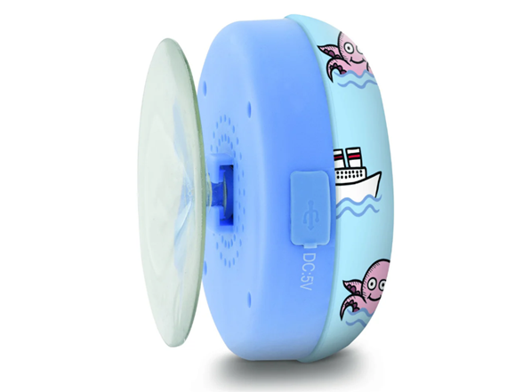 Aduro OceanSound Wireless Shower Speaker