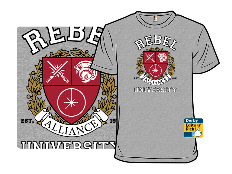 Rebel Alliance University