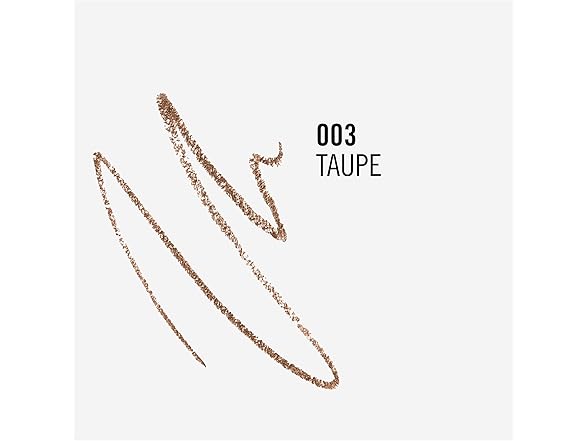 Rimmel Kind & Free Brow Definer, 002 Taupe