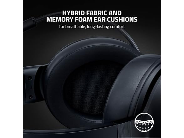 Razer Kraken V3 X Wired USB Gaming Headset