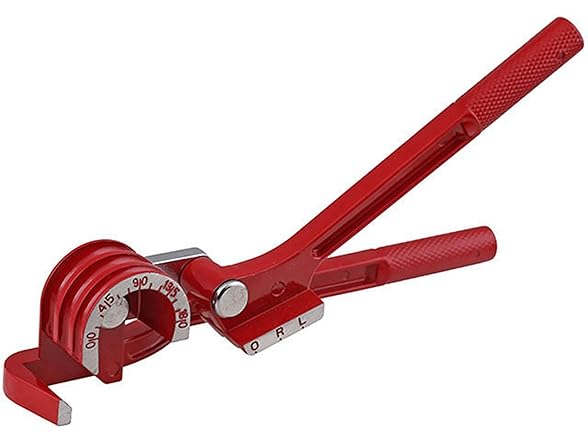 Dreamcolor 180 Degree Pipe Tube Bender