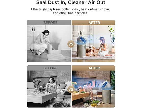 DREAME Smart Air Purifier PM20