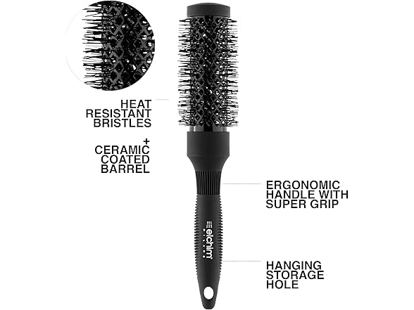 Elchim - Premium Round Brush