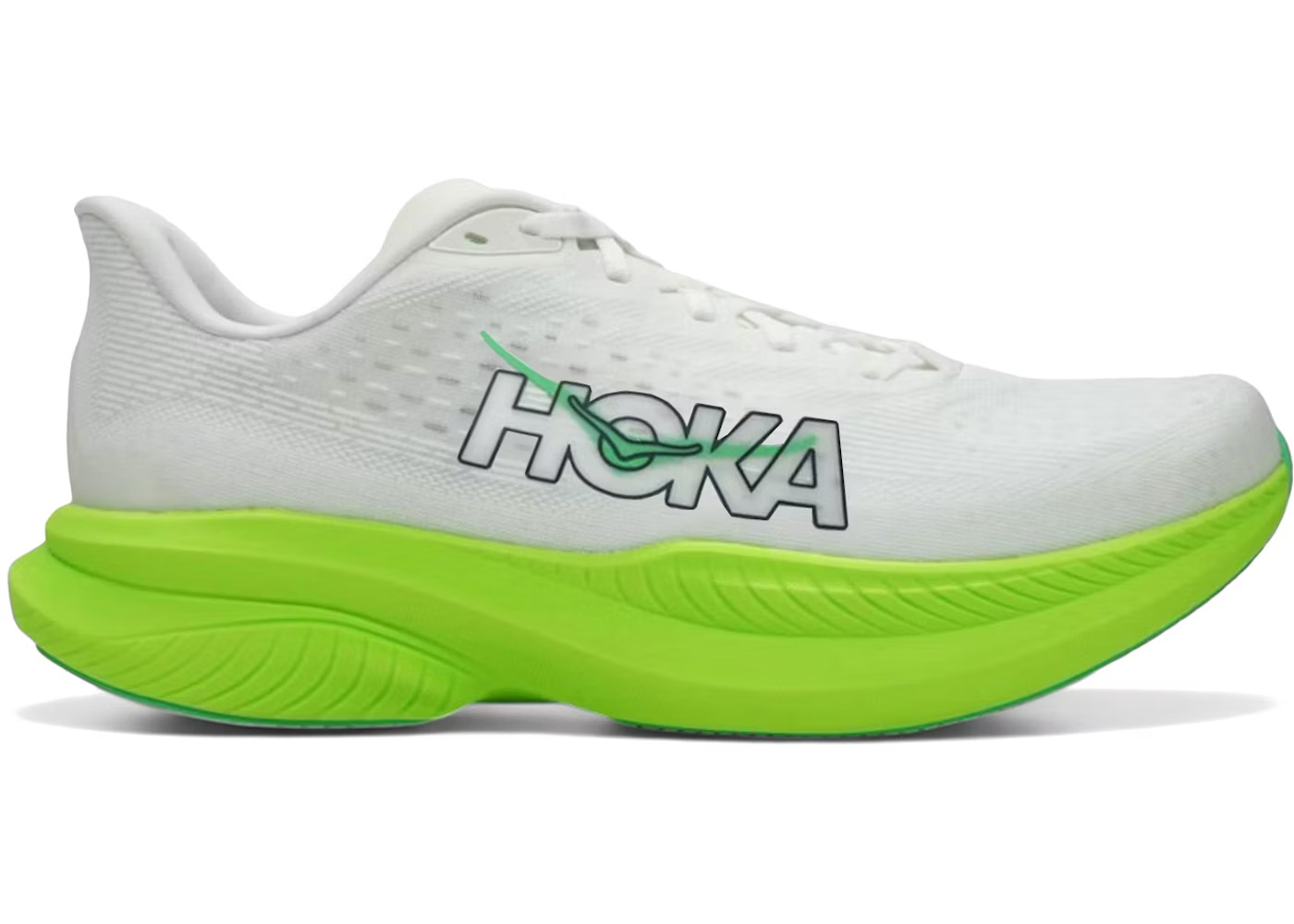 Hoka Mach 6 Men's Shoes - Gallery 18