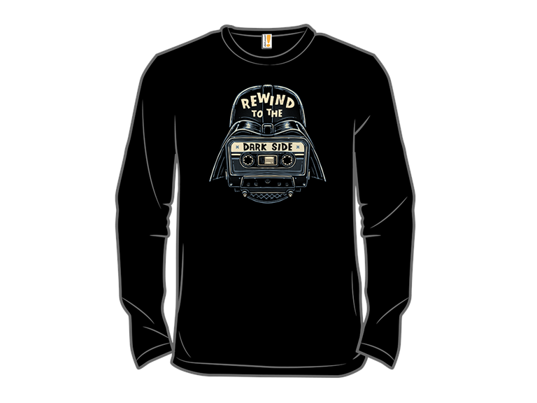 Rewind to the Dark Side