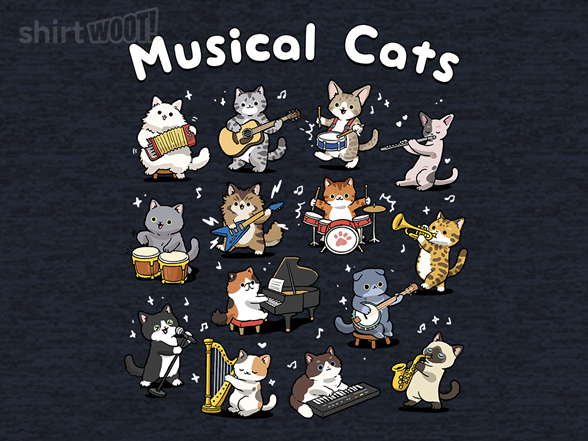 Musical Cats