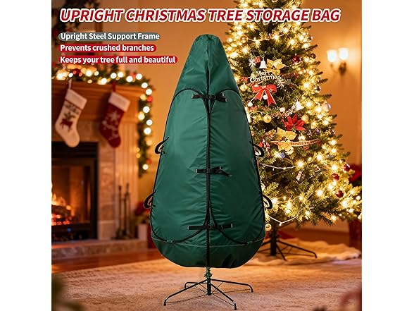 7.5 Ft Christmas Tree Storage