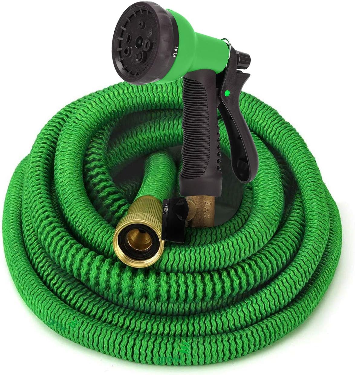 GrowGreen Expandable Garden Hose 50ft - Gallery 6