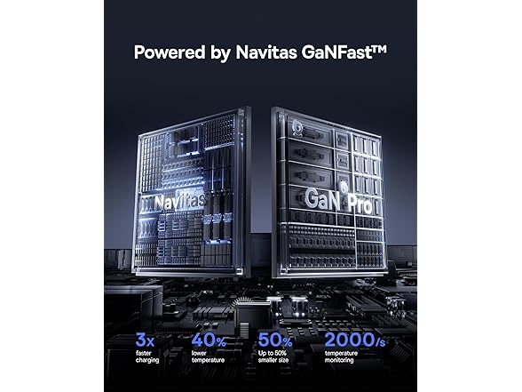 Baseus PICOGO 67W USB C Charger