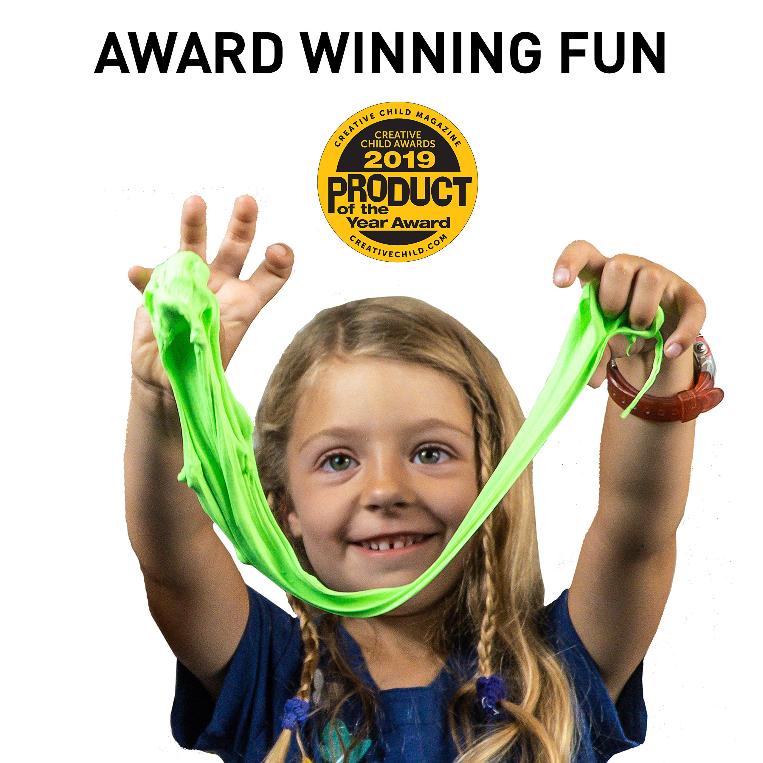 NATIONAL GEOGRAPHIC Mega Slime Kit - Gallery 8