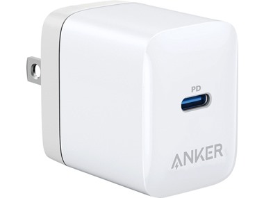 $7.99, Was $14.99, 46% Off! (Value Packs) Anker 20W PD USB-C Wall Charger dealfomo