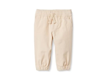 $12.99, Was $19.90, 34% Off! Amazon Essentials Baby to Youth Twill Jogger dealfomo