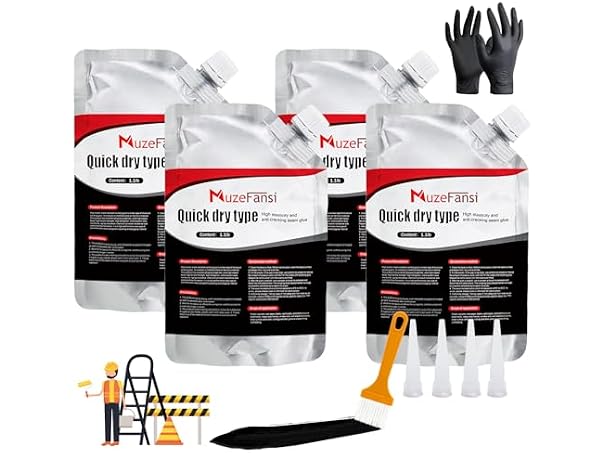 $29.99, Was $45.99, 34% Off! Asphalt Crack Filler, 4 Pack Fast-Dry Driveway Concrete dealfomo