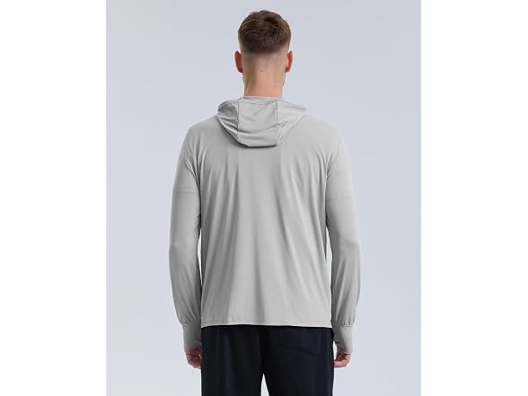 Locachy Men (L) Men's Hoodie Jacket
