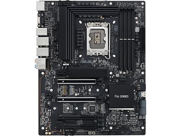 ASUS Pro WS W680-ACE IPMI Intel W680 LG