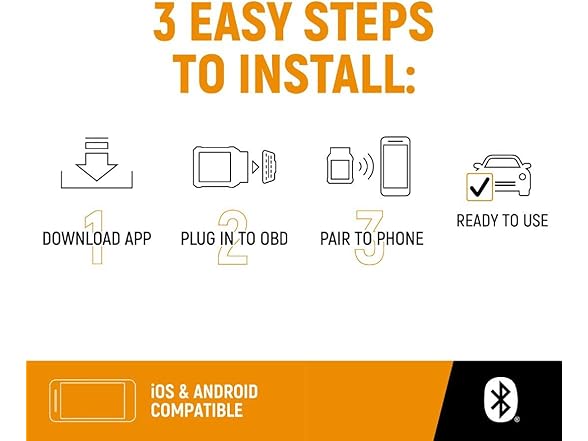 Gearwrench GEAGWSMARTBT GEARWRENCH Diagnostic Scan Too