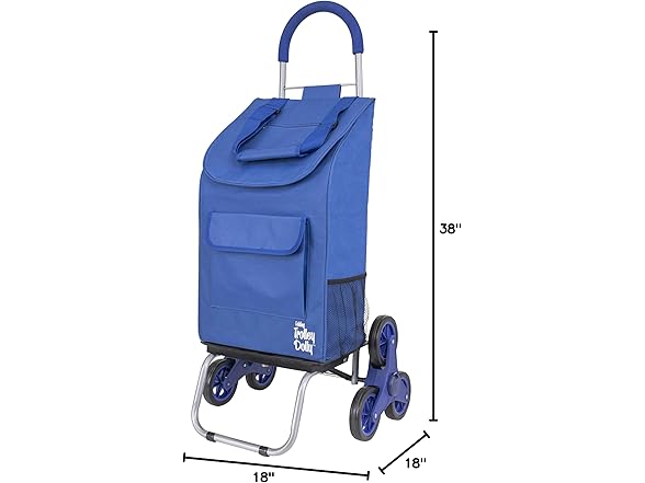 Stair Climber Trolley Dolly