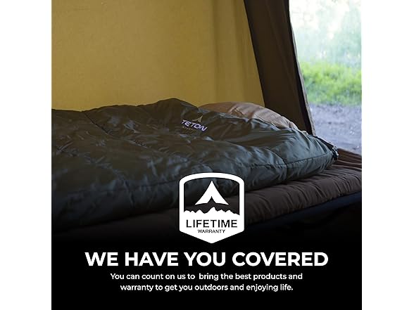 TETON Sports Celsius XL -25F Sleeping Bag