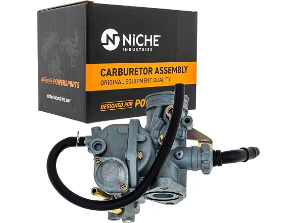 NICHE Carburetor Assembly for 1977