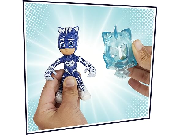 PJ Masks Kids Advent Calendar, 24 Daily Surprises