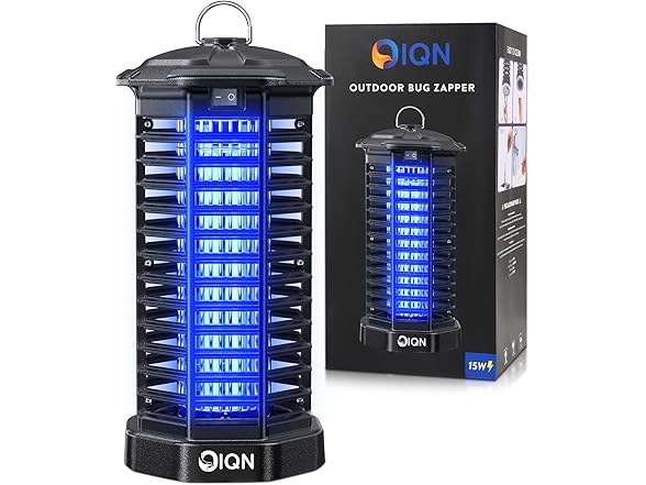 IQN  Bug Zapper Outdoor