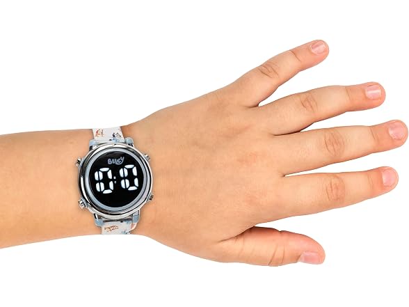 Accutime Bluey Digital Watch for Kids