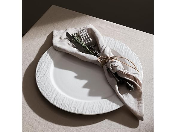 Stone Lain Senso 12-Piece Dinnerware Set