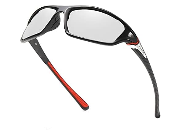 Melrose Men's Sports Photochromic Reading Glasses