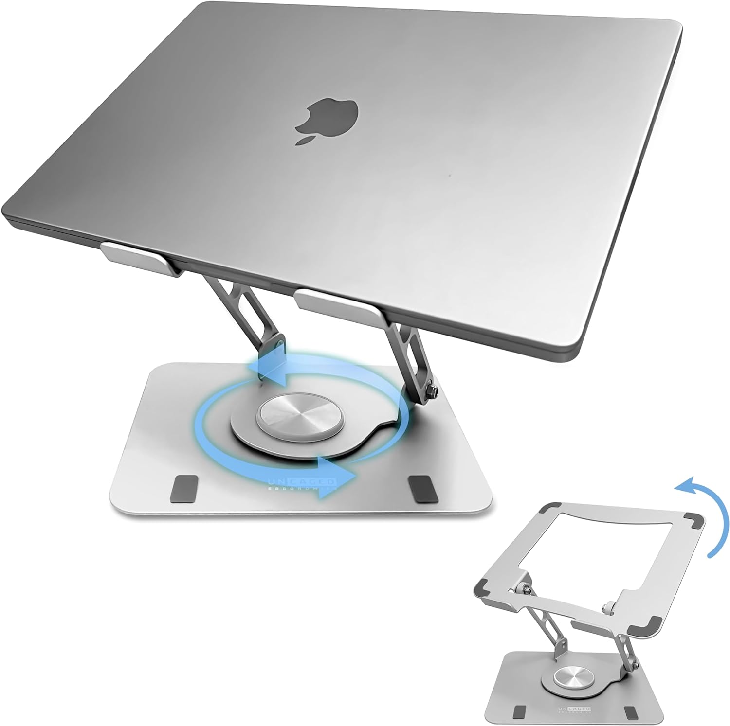 Swivel Laptop Stand - Gallery 13