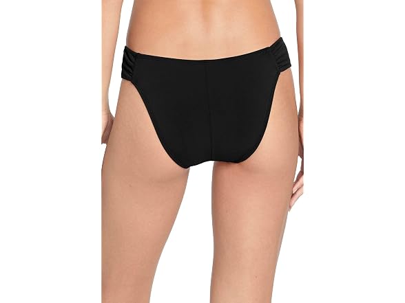 Robin Piccone Women (L) Ava High Leg LG Bottoms