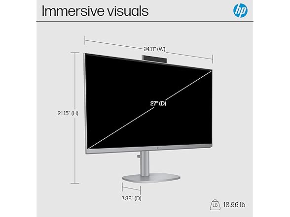 HP OmniStudio X 27-cs0010