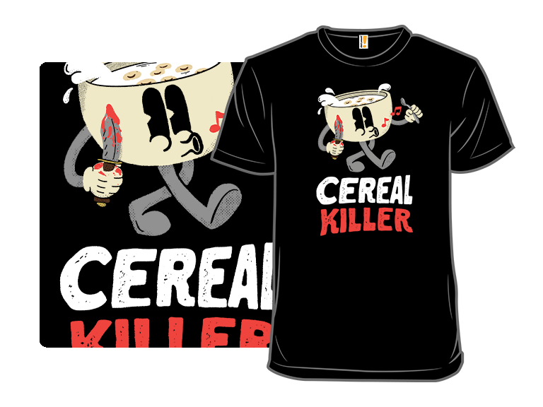 Vintage Cereal Killer