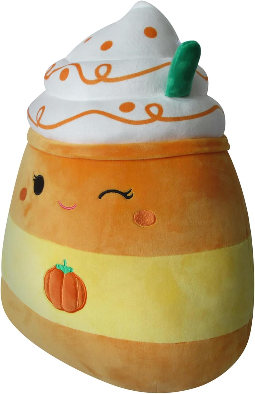 Squishmallows Original 14" Delindy Orange PSL - Gallery 12