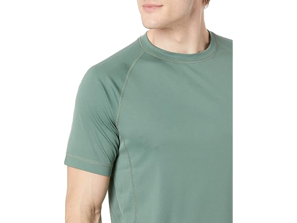 Amazon Essentials Quick-Dry UPF 50 Tee (XS)