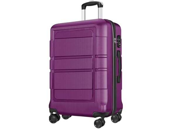 Axidou Carry On Luggage