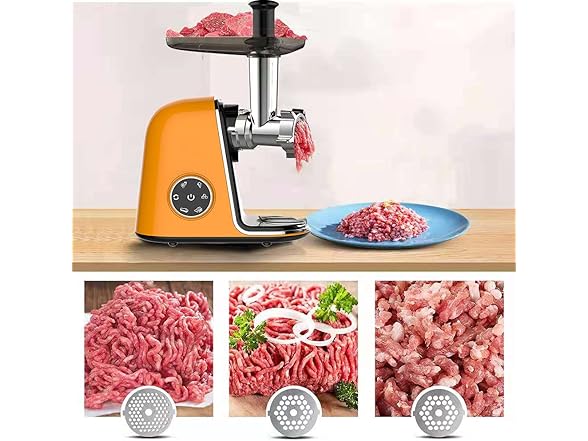 Qisebin Slow Juicer Masticating Machine