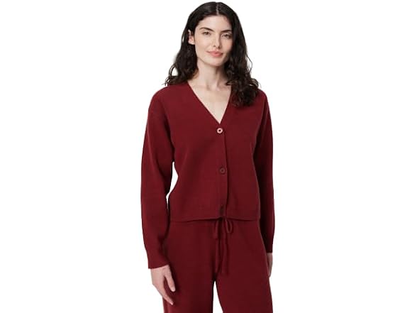 Amazon Essentials Women Knit Cardigan Sweater