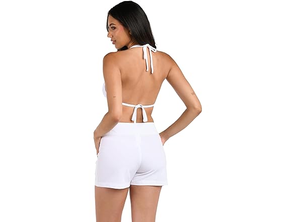 La Blanca Women 3" Inseam Board Short Bottom