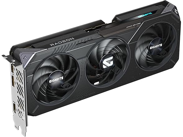 Gigabyte Radeon RX 9060 XT Gaming OC 8G